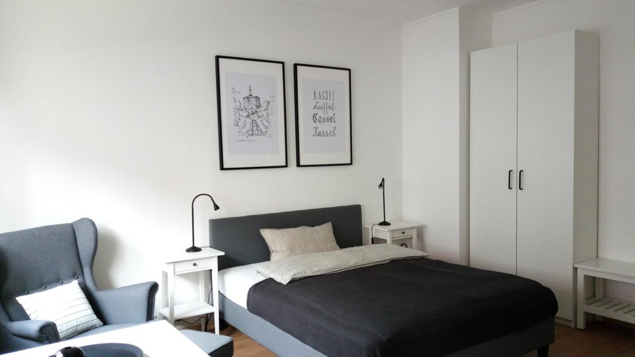 Apartment In Zentraler Lage Kassels Extérieur photo