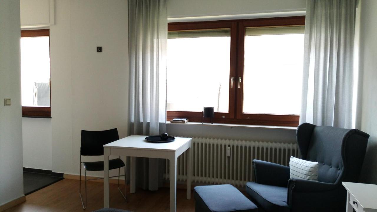 Apartment In Zentraler Lage Kassels Extérieur photo