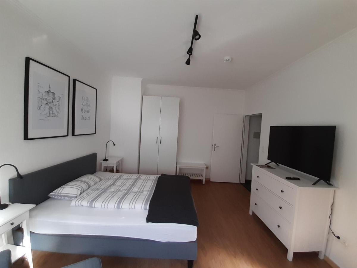 Apartment In Zentraler Lage Kassels Extérieur photo